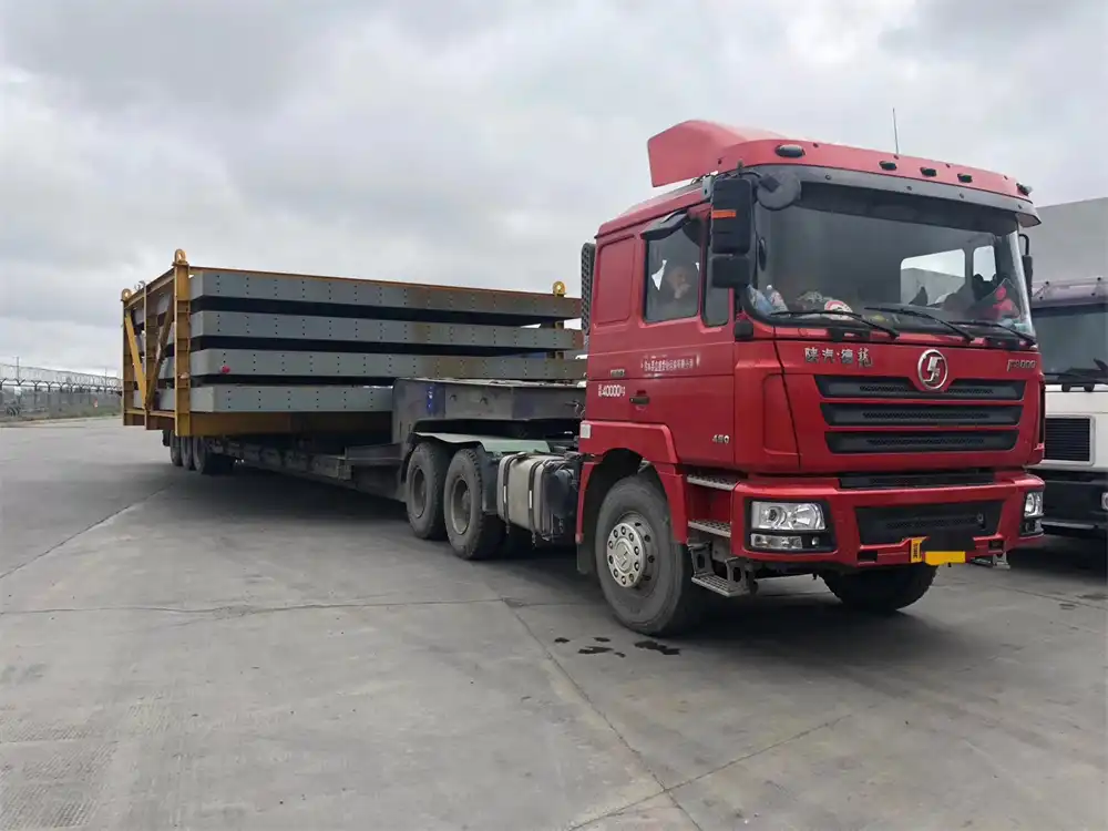 Lowbed Trailer